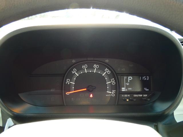 ムーヴキャンバス ストライプスＸ　届出済未使用車　ＥＴＣ　バックカメラ　ＡＨＢ　両側電動スライドドア　車線逸脱抑制　衝突回避支援ブレーキ　地デジアンテナ　ワイドバイザー　スカッフプレートカバー（4枚目）