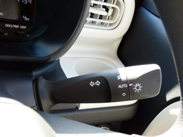 ムーヴキャンバス ストライプスＸ　届出済未使用車　ＥＴＣ　バックカメラ　ＡＨＢ　両側電動スライドドア　車線逸脱抑制　衝突回避支援ブレーキ　地デジアンテナ　ワイドバイザー　スカッフプレートカバー（9枚目）