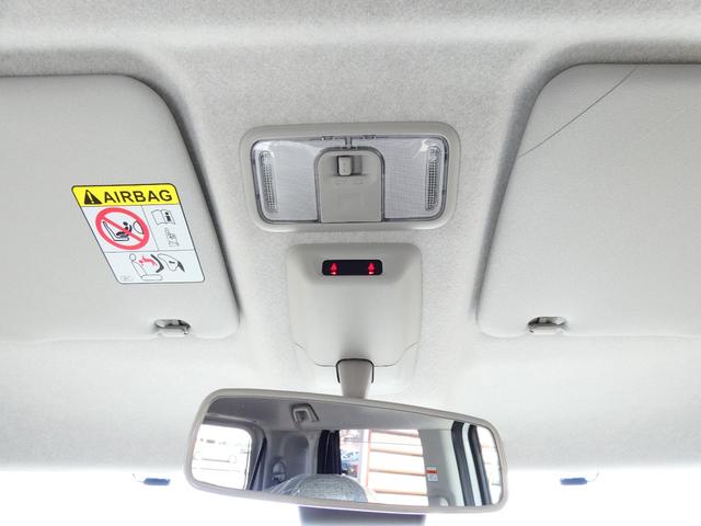 ムーヴキャンバス ストライプスＸ　届出済未使用車　ＥＴＣ　バックカメラ　ＡＨＢ　両側電動スライドドア　車線逸脱抑制　衝突回避支援ブレーキ　地デジアンテナ　ワイドバイザー　スカッフプレートカバー（17枚目）