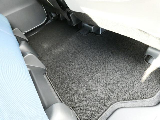 ムーヴキャンバス ストライプスＸ　届出済未使用車　ＥＴＣ　バックカメラ　ＡＨＢ　両側電動スライドドア　車線逸脱抑制　衝突回避支援ブレーキ　地デジアンテナ　ワイドバイザー　スカッフプレートカバー（20枚目）