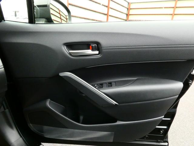 カローラクロス ハイブリッド　Ｚ　登録済未使用車　パノラマルーフ　３６０°カメラ　ＢＳＭ　トヨタチームメイト　１０．５型ＤＡＰｌｕｓ　ＡＣ１００Ｖ　ＥＴＣ２．０　ＰＫＳＢ　ＬＴＡ　ＳＲＰ　ドラレコ前後　ルーフレール（23枚目）