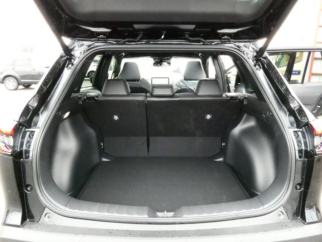 カローラクロス ハイブリッド　Ｚ　登録済未使用車　パノラマルーフ　３６０°カメラ　ＢＳＭ　トヨタチームメイト　１０．５型ＤＡＰｌｕｓ　ＡＣ１００Ｖ　ＥＴＣ２．０　ＰＫＳＢ　ＬＴＡ　ＳＲＰ　ドラレコ前後　ルーフレール（31枚目）