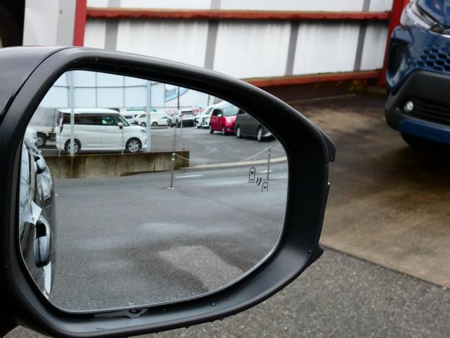 カローラクロス ハイブリッド　Ｚ　登録済未使用車　パノラマルーフ　３６０°カメラ　ＢＳＭ　トヨタチームメイト　１０．５型ＤＡＰｌｕｓ　ＡＣ１００Ｖ　ＥＴＣ２．０　ＰＫＳＢ　ＬＴＡ　ＳＲＰ　ドラレコ前後　ルーフレール（34枚目）