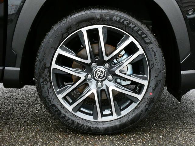 カローラクロス ハイブリッド　Ｚ　登録済未使用車　パノラマルーフ　３６０°カメラ　ＢＳＭ　トヨタチームメイト　１０．５型ＤＡＰｌｕｓ　ＡＣ１００Ｖ　ＥＴＣ２．０　ＰＫＳＢ　ＬＴＡ　ＳＲＰ　ドラレコ前後　ルーフレール（39枚目）