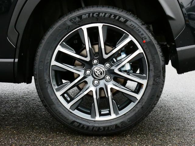 カローラクロス ハイブリッド　Ｚ　登録済未使用車　パノラマルーフ　３６０°カメラ　ＢＳＭ　トヨタチームメイト　１０．５型ＤＡＰｌｕｓ　ＡＣ１００Ｖ　ＥＴＣ２．０　ＰＫＳＢ　ＬＴＡ　ＳＲＰ　ドラレコ前後　ルーフレール（40枚目）