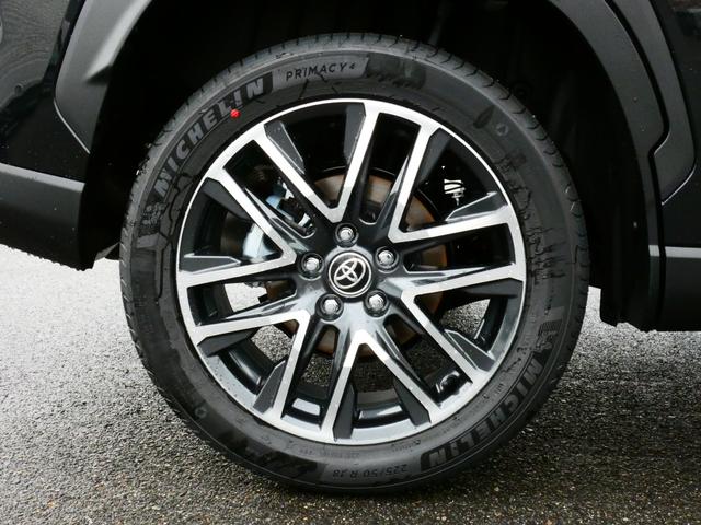 カローラクロス ハイブリッド　Ｚ　登録済未使用車　パノラマルーフ　３６０°カメラ　ＢＳＭ　トヨタチームメイト　１０．５型ＤＡＰｌｕｓ　ＡＣ１００Ｖ　ＥＴＣ２．０　ＰＫＳＢ　ＬＴＡ　ＳＲＰ　ドラレコ前後　ルーフレール（42枚目）