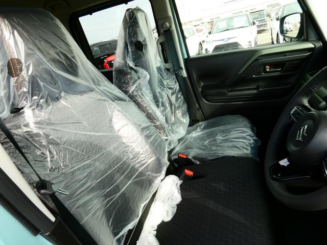 スペーシアギア ハイブリッドXZ 9型ナビ 360°カメラ 両側電動スライドドア シートヒーター 地デジ アダプティブクルーズコントロール ハイビームアシスト パーキングセンサー ヘッドアップディスプレイ(18枚目)