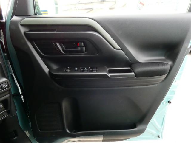 スペーシアギア ハイブリッドXZ 9型ナビ 360°カメラ 両側電動スライドドア シートヒーター 地デジ アダプティブクルーズコントロール ハイビームアシスト パーキングセンサー ヘッドアップディスプレイ(20枚目)