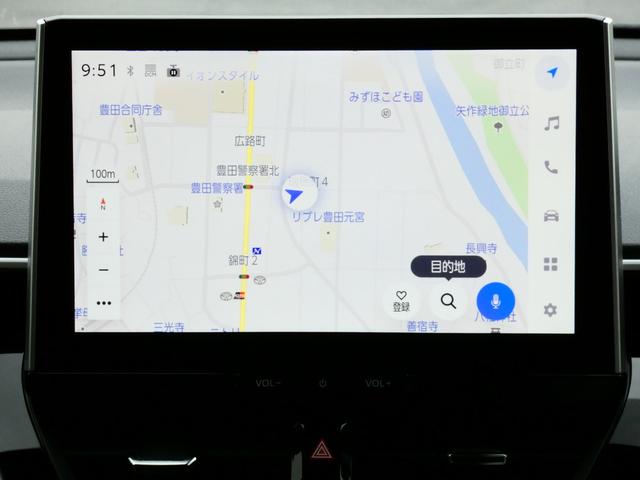 カローラクロス ハイブリッド Z 登録済未使用車 パノラマルーフ 360°カメラ BSM トヨタチームメイト 10.5型DAPlus AC100V ETC2.0 PKSB LTA SRP ドラレコ前後 ルーフレール(4枚目)