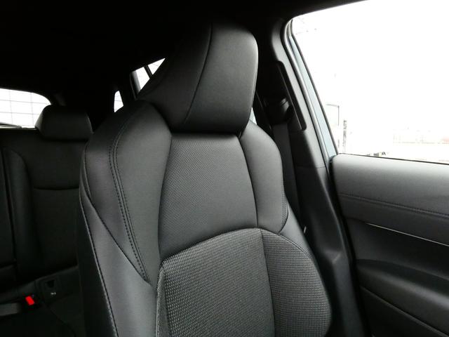 カローラクロス ハイブリッド Z 登録済未使用車 パノラマルーフ 360°カメラ BSM トヨタチームメイト 10.5型DAPlus AC100V ETC2.0 PKSB LTA SRP ドラレコ前後 ルーフレール(17枚目)