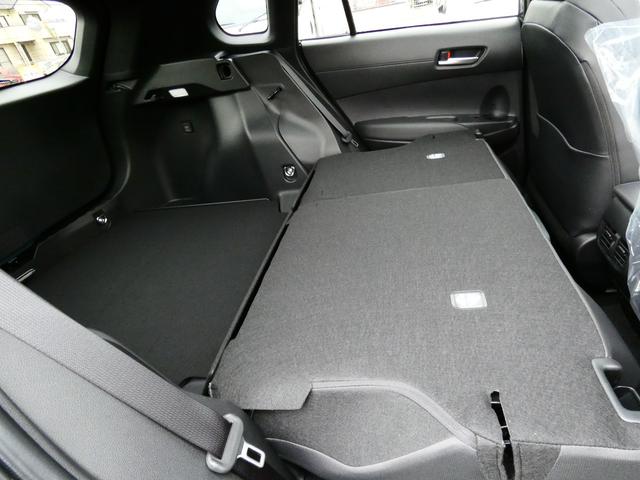 カローラクロス ハイブリッド Z 登録済未使用車 パノラマルーフ 360°カメラ BSM トヨタチームメイト 10.5型DAPlus AC100V ETC2.0 PKSB LTA SRP ドラレコ前後 ルーフレール(28枚目)