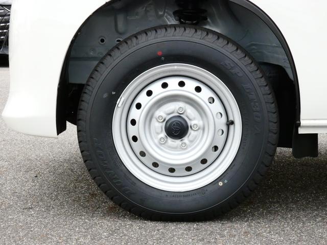 タウンエースバン ＧＬ　登録済未使用車　パワーウィンドウ　カラードバンパー　車線逸脱抑制機能　寒冷地仕様　リヤヒーター　キーレス　コンライト　ブレーキ制御付誤発進抑制機能　バックセンサー（25枚目）