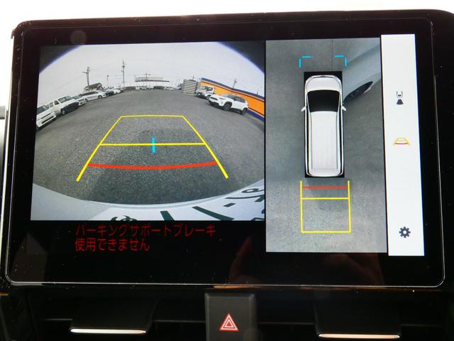 ノア ハイブリッドＳ－Ｚ　登録済未使用車　シートヒーター　３６０°カメラ　アドバンストパーク　ＰＫＳＢ　ハンズフリー両側パワースライドドア　ＡＣ１００Ｖ　ＢＳＭ　１０．５型ＤＡＰｌｕｓ　ＥＴＣ２．０　エレクトロシフトマチック（4枚目）