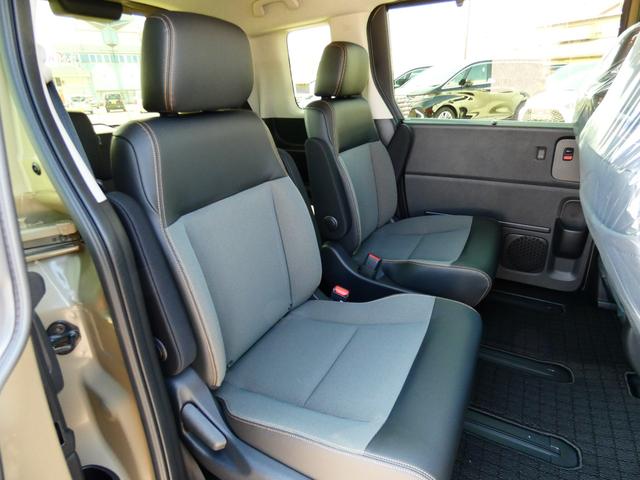 フリード e:HEVクロスター 登録済未使用車 360°カメラ 11.4型ナビ ACC 後退出庫サポート ADB LEDアクティブコーナリングライト ブラインドスポットインフォメーション フロアマット 地デジ DVD(23枚目)