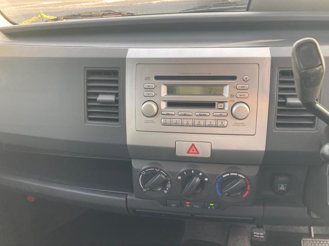 ワゴンＲ ＦＸ　キーレス　ＣＤ　エアバッグ　アルミホイール　フル装備（15枚目）