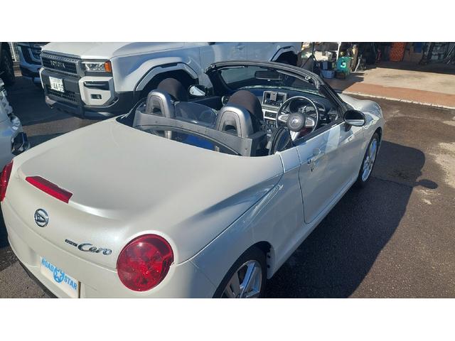コペン セロ　Ｂｌｕｅｔｏｏｔｈオーディオ　オープンカー（5枚目）