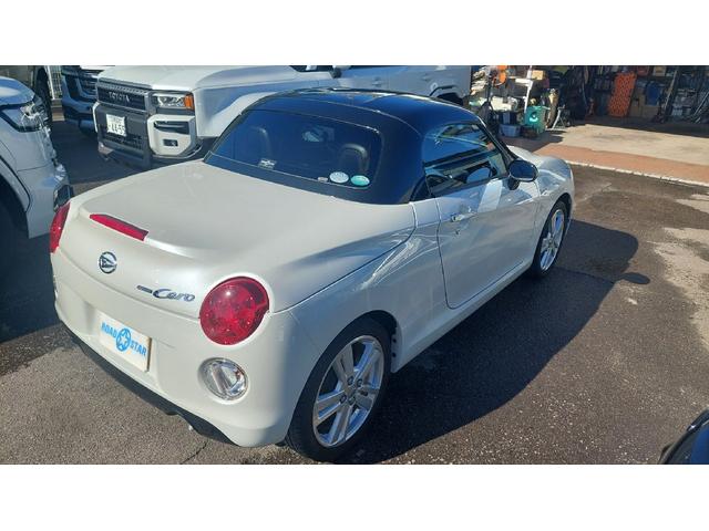 コペン セロ　Ｂｌｕｅｔｏｏｔｈオーディオ　オープンカー（9枚目）
