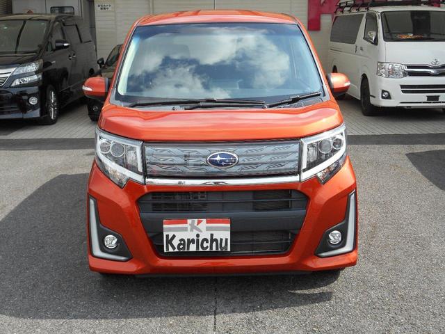 カスタムRS SDナビ バックカメラ ETC スマートキー(4枚目)