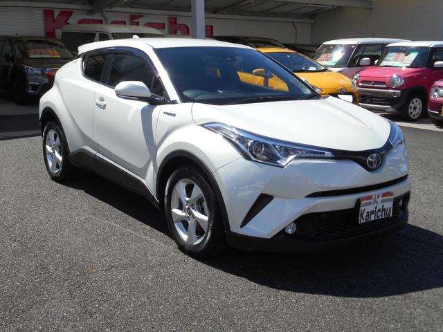 トヨタ Ｃ－ＨＲ