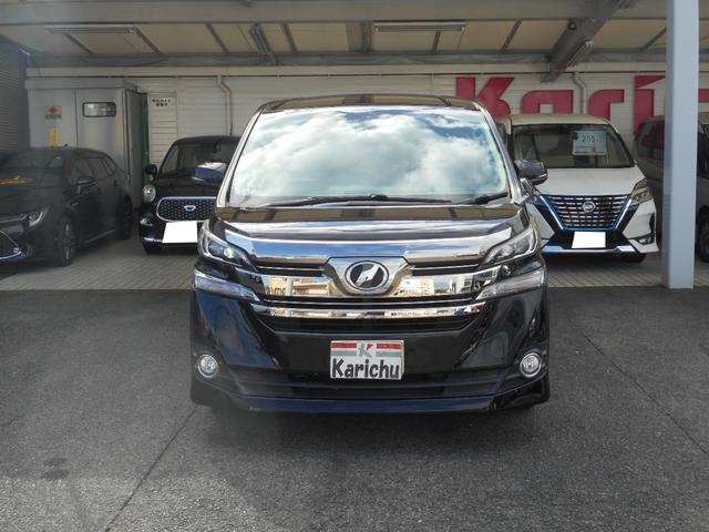 ヴェルファイア 2.5X ドライブレコーダー 両側電動スライドドア スマートキー ETC(4枚目)