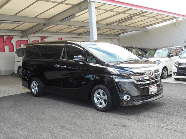 ヴェルファイア 2.5X ドライブレコーダー 両側電動スライドドア スマートキー ETC(5枚目)