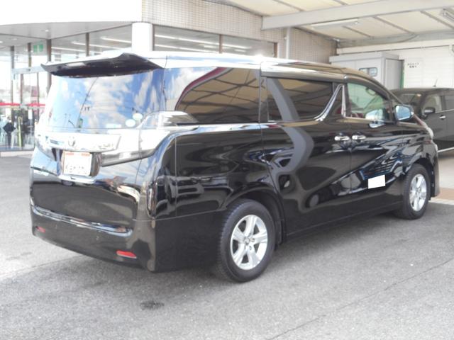 ヴェルファイア 2.5X ドライブレコーダー 両側電動スライドドア スマートキー ETC(7枚目)