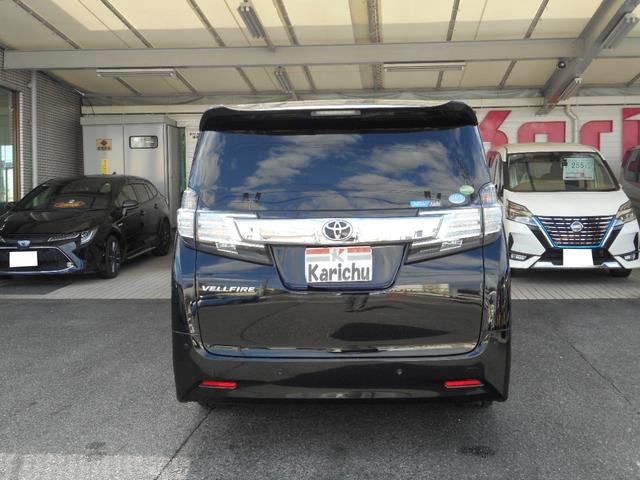 ヴェルファイア 2.5X ドライブレコーダー 両側電動スライドドア スマートキー ETC(8枚目)