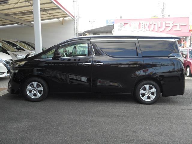 ヴェルファイア 2.5X ドライブレコーダー 両側電動スライドドア スマートキー ETC(10枚目)