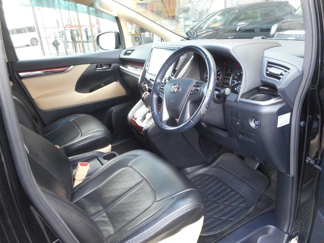 ヴェルファイア 2.5X ドライブレコーダー 両側電動スライドドア スマートキー ETC(15枚目)