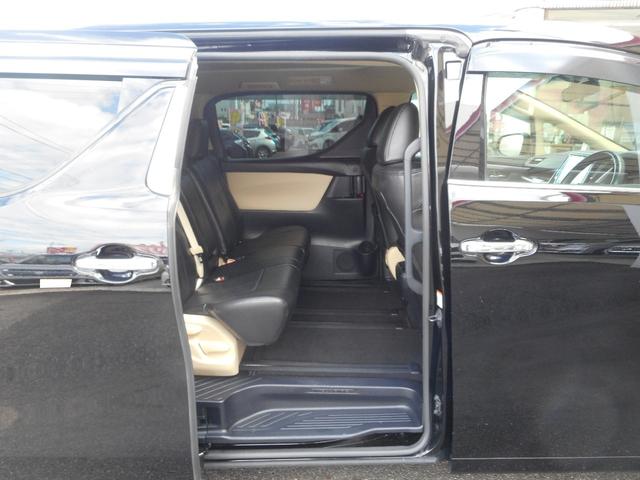 ヴェルファイア 2.5X ドライブレコーダー 両側電動スライドドア スマートキー ETC(16枚目)