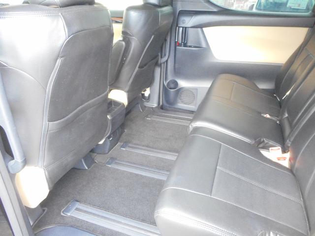 ヴェルファイア 2.5X ドライブレコーダー 両側電動スライドドア スマートキー ETC(19枚目)