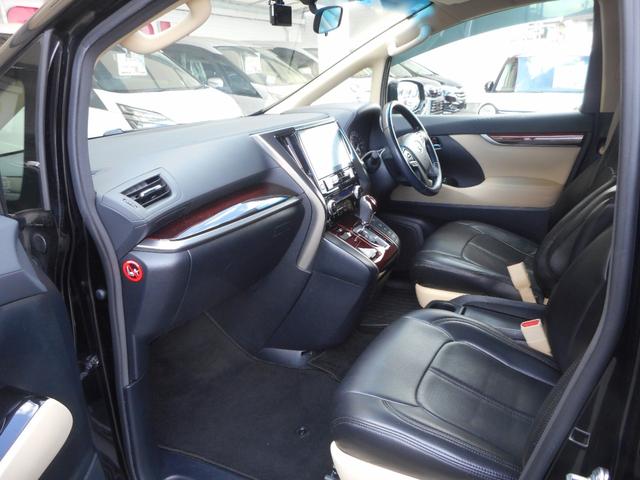 ヴェルファイア 2.5X ドライブレコーダー 両側電動スライドドア スマートキー ETC(20枚目)