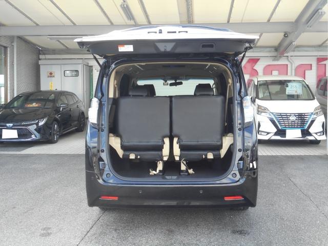 ヴェルファイア 2.5X ドライブレコーダー 両側電動スライドドア スマートキー ETC(21枚目)