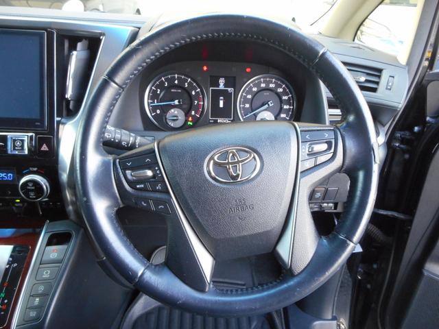 ヴェルファイア 2.5X ドライブレコーダー 両側電動スライドドア スマートキー ETC(25枚目)