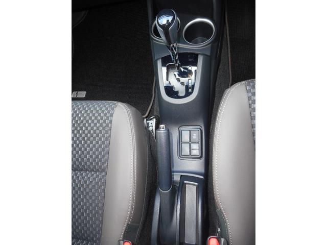 アクア クロスオーバー グラム SDナビ ブルートゥース ワンセグTV バックカメラ スマートキー オートハイビーム アルミホイール(30枚目)