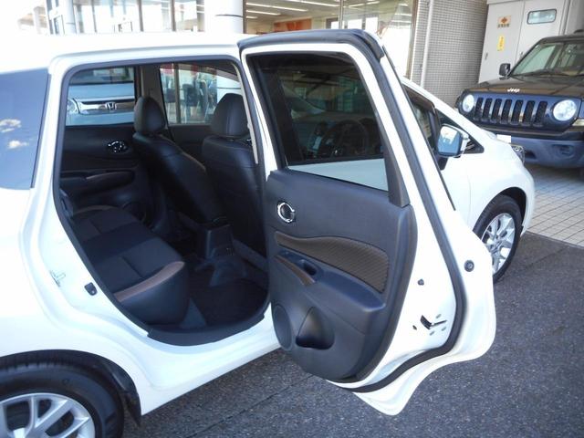 ノート e-パワー メダリスト 車検整備付き SDナビ アラウンドビューモニター ブルートゥース CDDVD フルセグTV アルミホイール ETC スマートキー(16枚目)