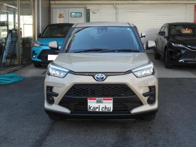 ライズ Ｇ　ハイブリッド　ＳＤナビ　フルセグＴＶ　クリアランスソナー　パノラミックビューモニター　ブルートゥース　ＬＥＤヘッド　アルミホイール　スマートキー　ＥＴＣ２．０（4枚目）