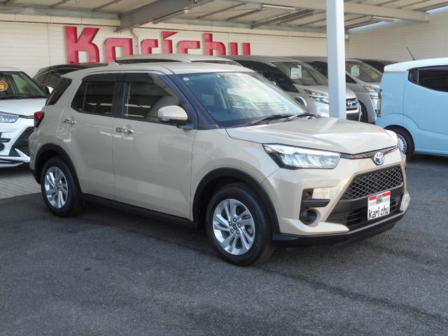 ライズ Ｇ　ハイブリッド　ＳＤナビ　フルセグＴＶ　クリアランスソナー　パノラミックビューモニター　ブルートゥース　ＬＥＤヘッド　アルミホイール　スマートキー　ＥＴＣ２．０（5枚目）