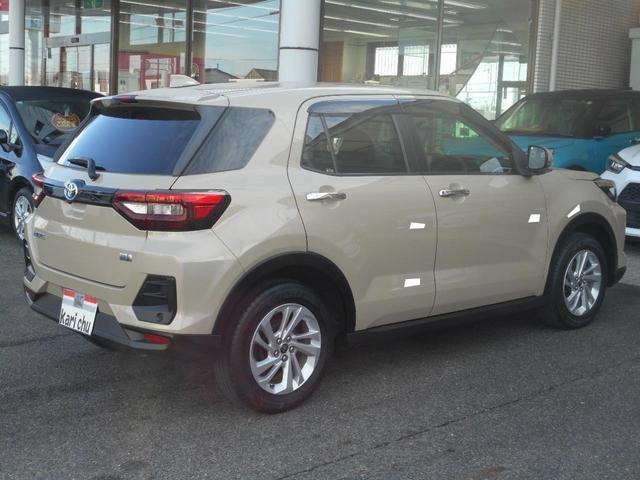 ライズ Ｇ　ハイブリッド　ＳＤナビ　フルセグＴＶ　クリアランスソナー　パノラミックビューモニター　ブルートゥース　ＬＥＤヘッド　アルミホイール　スマートキー　ＥＴＣ２．０（7枚目）