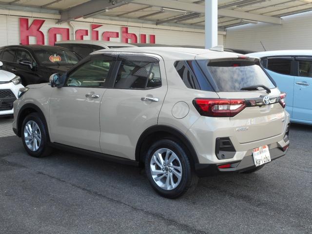 ライズ Ｇ　ハイブリッド　ＳＤナビ　フルセグＴＶ　クリアランスソナー　パノラミックビューモニター　ブルートゥース　ＬＥＤヘッド　アルミホイール　スマートキー　ＥＴＣ２．０（9枚目）