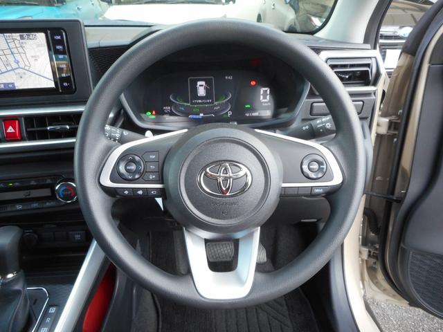 ライズ Ｇ　ハイブリッド　ＳＤナビ　フルセグＴＶ　クリアランスソナー　パノラミックビューモニター　ブルートゥース　ＬＥＤヘッド　アルミホイール　スマートキー　ＥＴＣ２．０（26枚目）