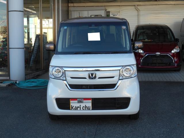 N-BOX G・Lホンダセンシング カッパーブラウンスタイル メモリーナビ フルセグTV CDDVD ブルートゥース バックカメラ 両側電動スライドドア アイドリングストップ スマートキー ETC(4枚目)