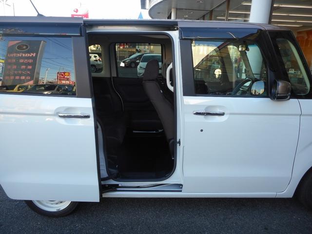 N-BOX G・Lホンダセンシング カッパーブラウンスタイル メモリーナビ フルセグTV CDDVD ブルートゥース バックカメラ 両側電動スライドドア アイドリングストップ スマートキー ETC(16枚目)