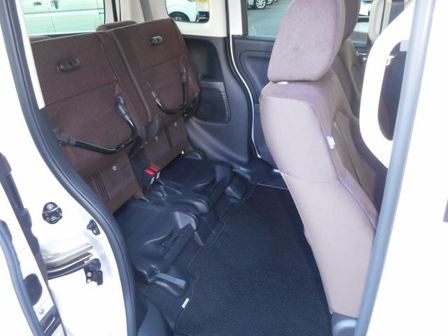 N-BOX G・Lホンダセンシング カッパーブラウンスタイル メモリーナビ フルセグTV CDDVD ブルートゥース バックカメラ 両側電動スライドドア アイドリングストップ スマートキー ETC(18枚目)