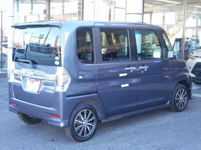 タント カスタムX トップエディションSA HDDナビ フルセグTV CDDVD ブルートゥース バックカメラ アルミホイール アイドリングストップ スマートキー ETC(7枚目)