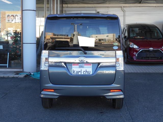 タント カスタムX トップエディションSA HDDナビ フルセグTV CDDVD ブルートゥース バックカメラ アルミホイール アイドリングストップ スマートキー ETC(8枚目)