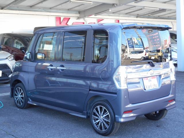 タント カスタムX トップエディションSA HDDナビ フルセグTV CDDVD ブルートゥース バックカメラ アルミホイール アイドリングストップ スマートキー ETC(9枚目)