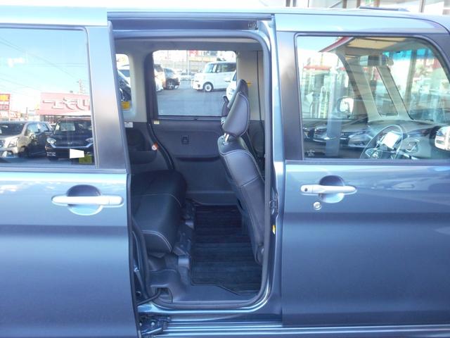 タント カスタムX トップエディションSA HDDナビ フルセグTV CDDVD ブルートゥース バックカメラ アルミホイール アイドリングストップ スマートキー ETC(16枚目)