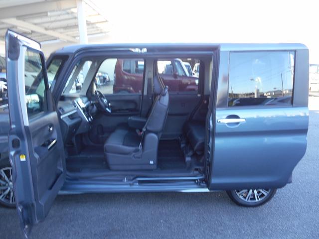 タント カスタムX トップエディションSA HDDナビ フルセグTV CDDVD ブルートゥース バックカメラ アルミホイール アイドリングストップ スマートキー ETC(18枚目)