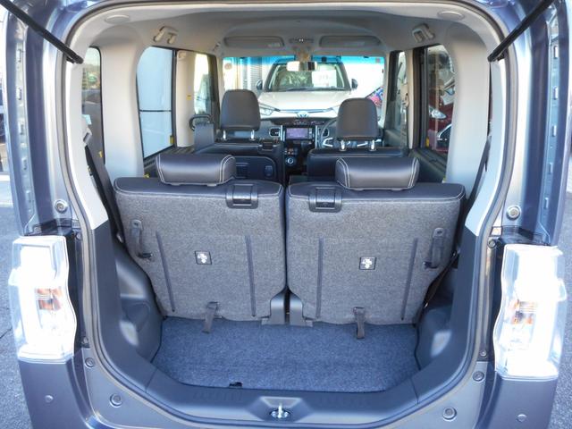 タント カスタムX トップエディションSA HDDナビ フルセグTV CDDVD ブルートゥース バックカメラ アルミホイール アイドリングストップ スマートキー ETC(22枚目)